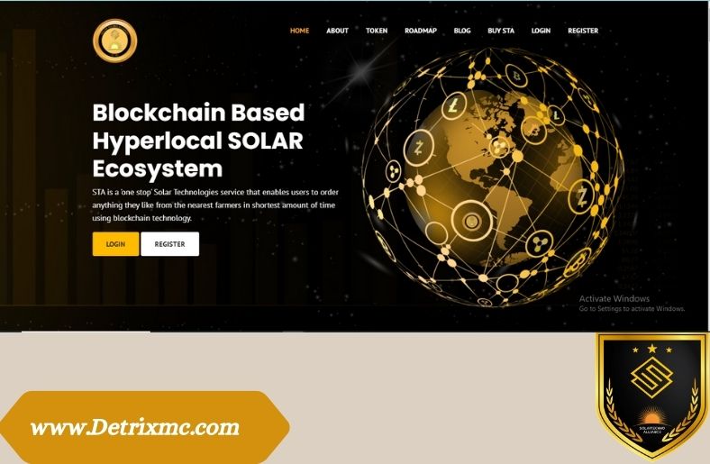 solar techno.io